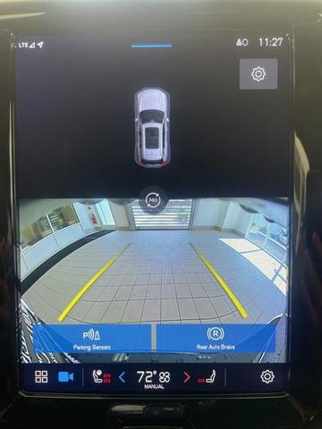 Photo of 2023 Denim Blue Volvo XC60 Recharge Plug-In Hybrid
