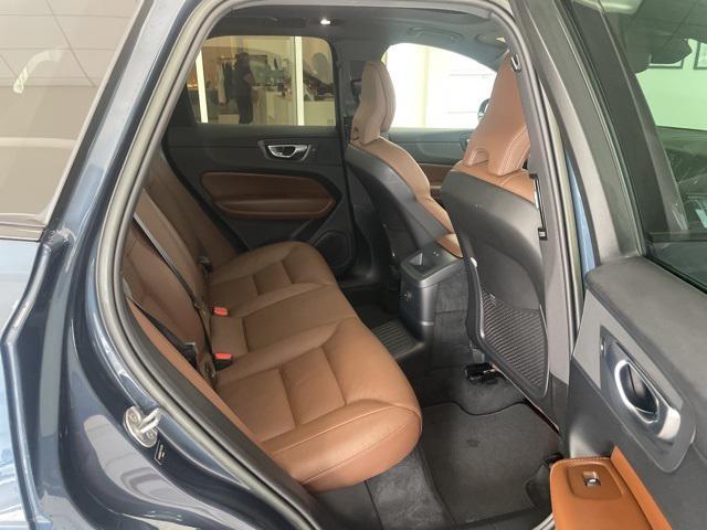 Photo of 2023 Denim Blue Volvo XC60 Recharge Plug-In Hybrid