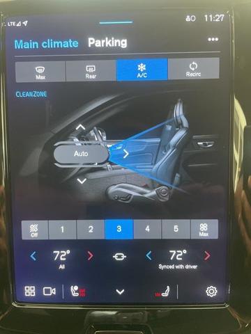 Photo of 2023 Denim Blue Volvo XC60 Recharge Plug-In Hybrid