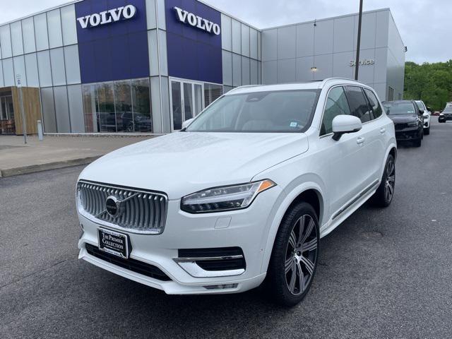 2025 Volvo XC90