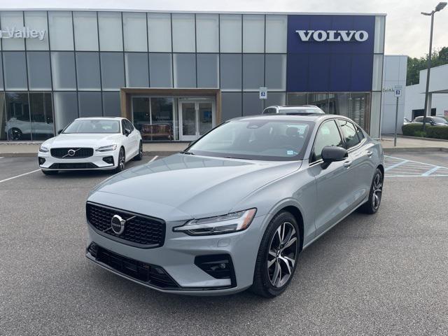 2025 Volvo S60