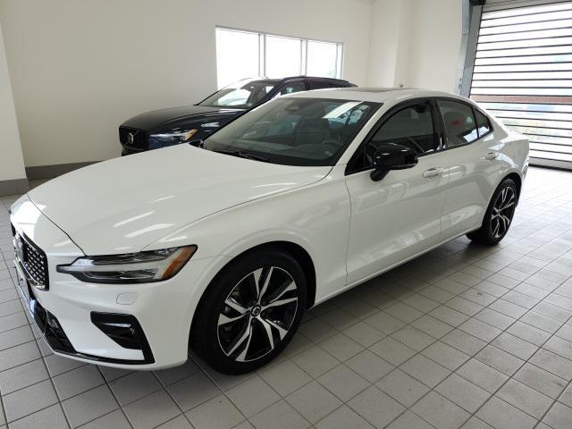 2025 Volvo S60