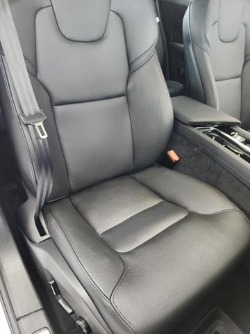 Photo of 2025 Crystal White Pearl Volvo S60