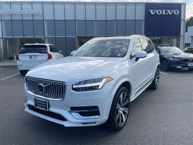 2022 Volvo XC90