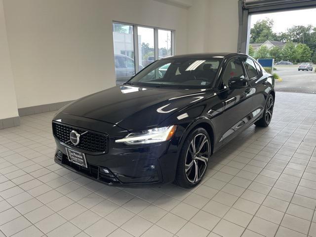 2025 Volvo S60
