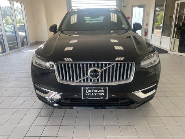 Photo of 2024 Onyx Black Volvo XC90