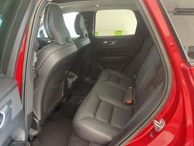Photo of 2023 Fusion Red Metallic Volvo XC60
