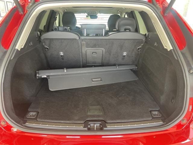 Photo of 2023 Fusion Red Metallic Volvo XC60
