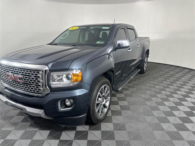 2019 GMC Canyon