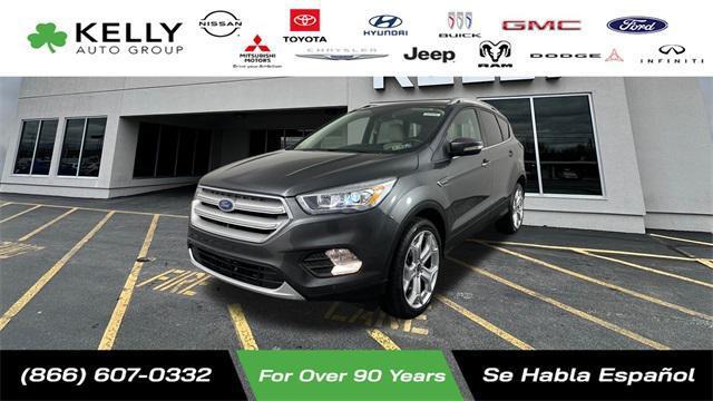 2019 Ford Escape