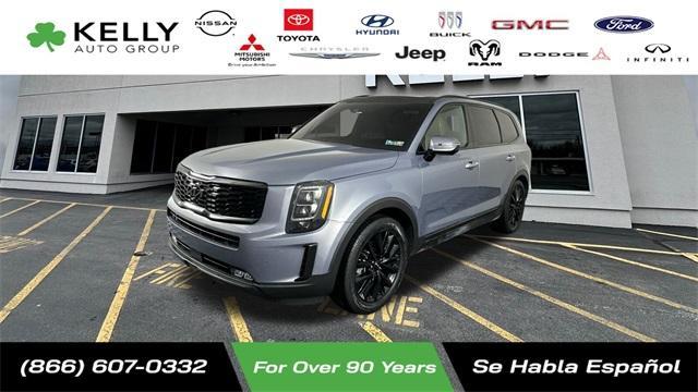 2022 Kia Telluride