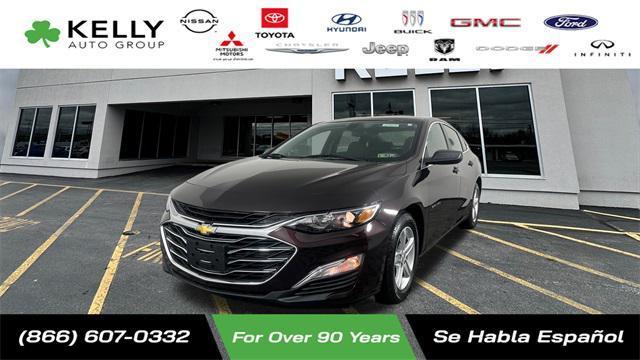 2020 Chevrolet Malibu