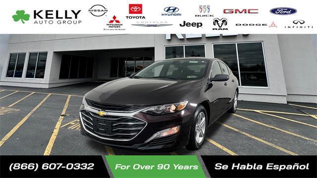 2020 Chevrolet Malibu