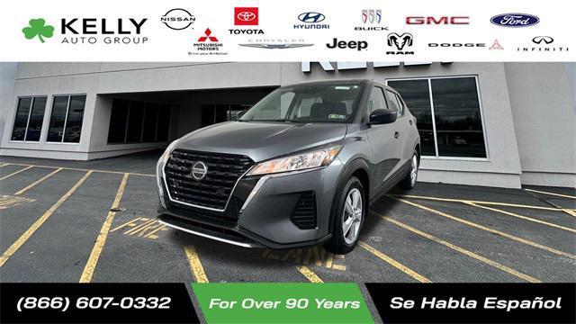 2021 Nissan Kicks