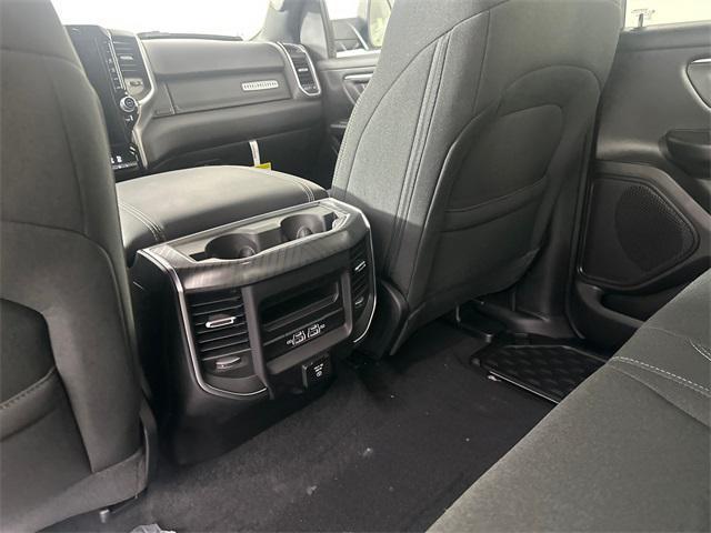 Photo of 2026 Diamond Black RAM 1500