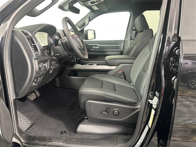 Photo of 2026 Diamond Black RAM 1500