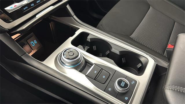 Photo of 2024 Agate Black Metallic Ford Explorer