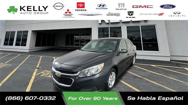 2016 Chevrolet Malibu Limited