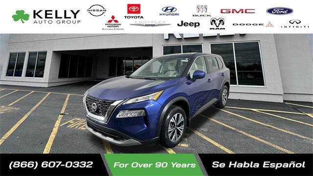 2021 Nissan Rogue