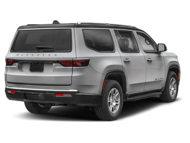 Photo of 2025 Silver Zynith Jeep Wagoneer