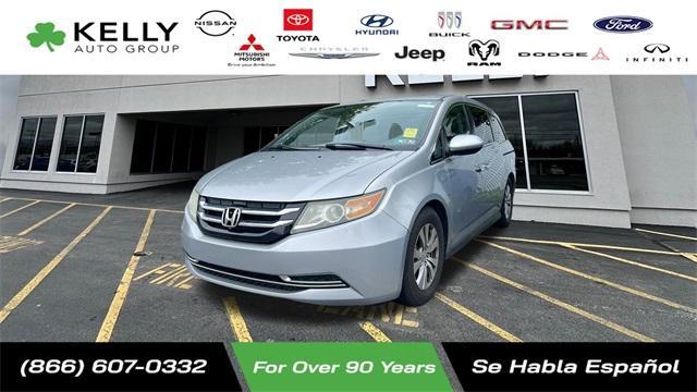 2015 Honda Odyssey