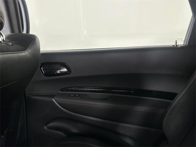 Photo of 2026 White Knuckle Clearcoat Dodge Durango