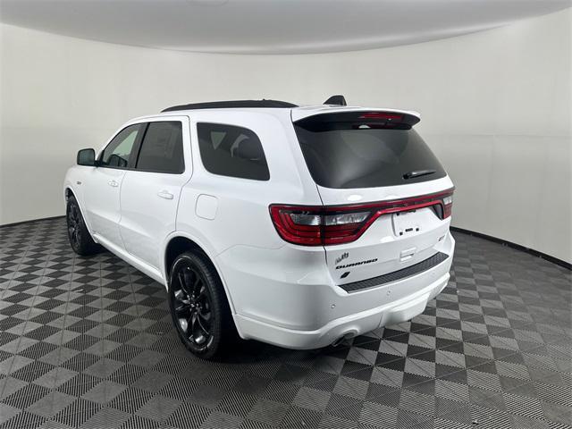 Photo of 2026 White Knuckle Clearcoat Dodge Durango