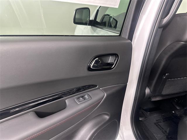 Photo of 2026 White Knuckle Clearcoat Dodge Durango