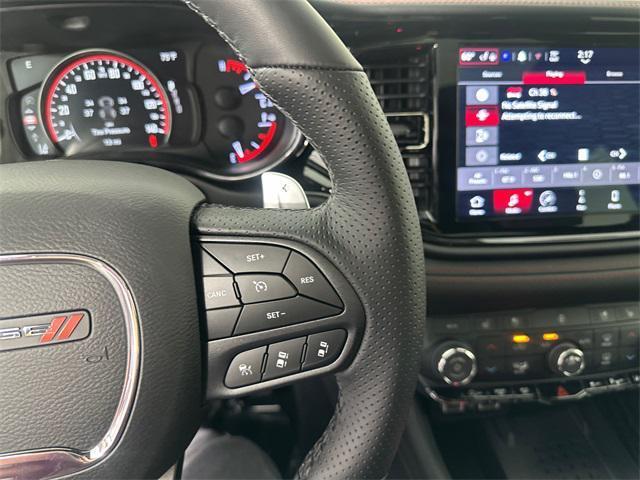 Photo of 2026 White Knuckle Clearcoat Dodge Durango