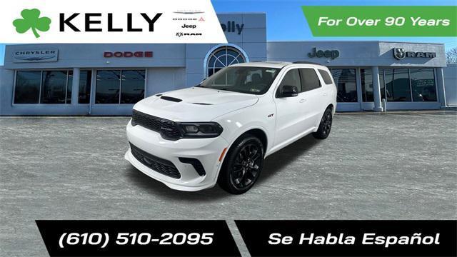 Photo of 2026 White Knuckle Clearcoat Dodge Durango