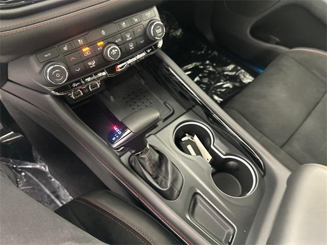 Photo of 2026 White Knuckle Clearcoat Dodge Durango