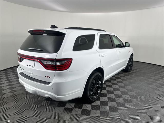 Photo of 2026 White Knuckle Clearcoat Dodge Durango