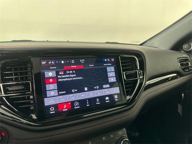 Photo of 2026 White Knuckle Clearcoat Dodge Durango