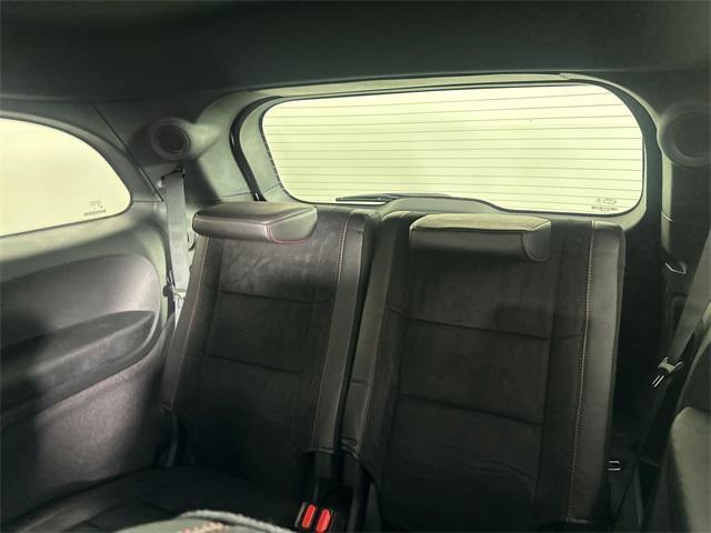 Photo of 2026 White Knuckle Clearcoat Dodge Durango