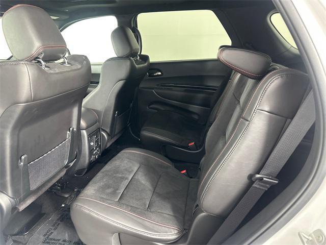 Photo of 2026 White Knuckle Clearcoat Dodge Durango