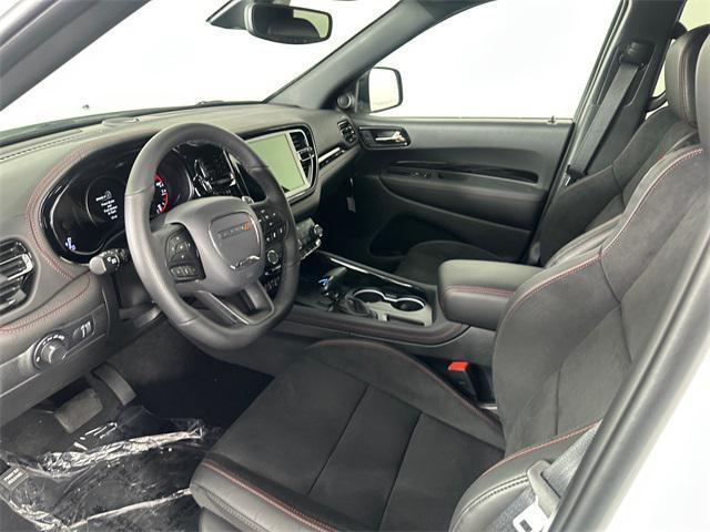Photo of 2026 White Knuckle Clearcoat Dodge Durango