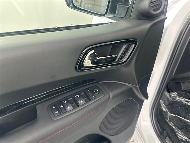 Photo of 2026 White Knuckle Clearcoat Dodge Durango