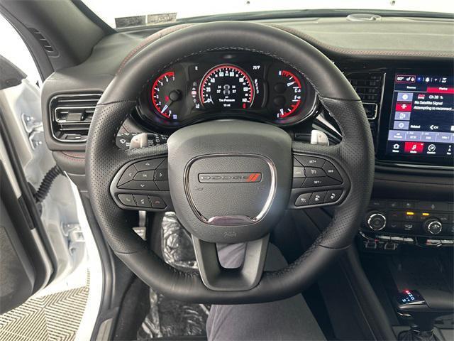 Photo of 2026 White Knuckle Clearcoat Dodge Durango
