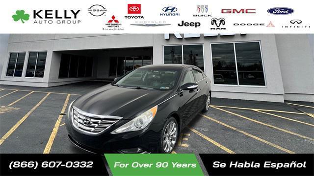 2012 Hyundai Sonata