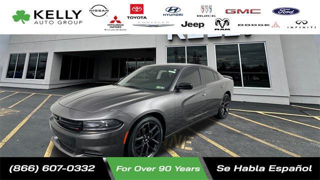 2021 Dodge Charger