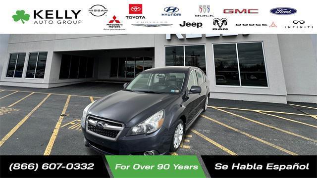 2013 Subaru Legacy