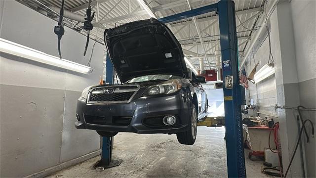 2013 Subaru Legacy