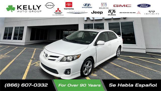 2011 Toyota Corolla