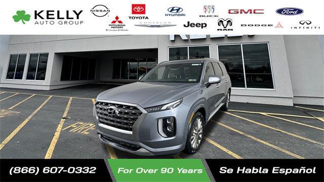 2020 Hyundai Palisade