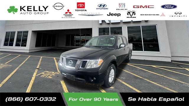 2019 Nissan Frontier