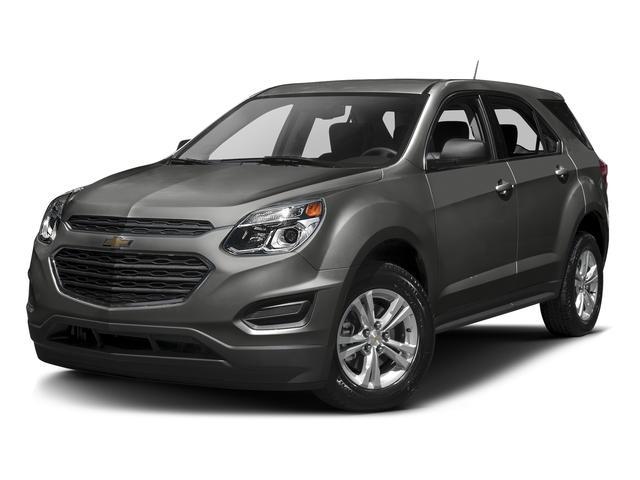 2016 Chevrolet Equinox