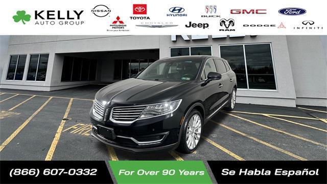 2016 Lincoln MKX