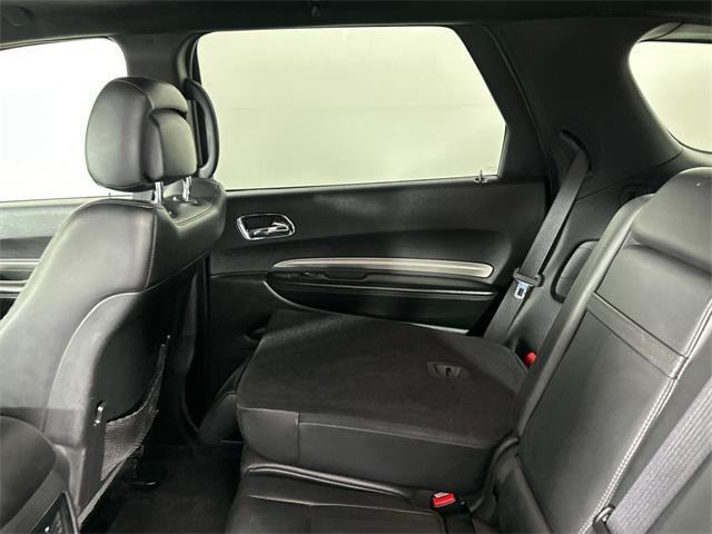 Photo of 2017 Granite Clearcoat Metallic Dodge Durango