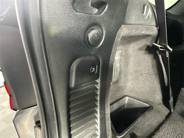 Photo of 2017 Granite Clearcoat Metallic Dodge Durango