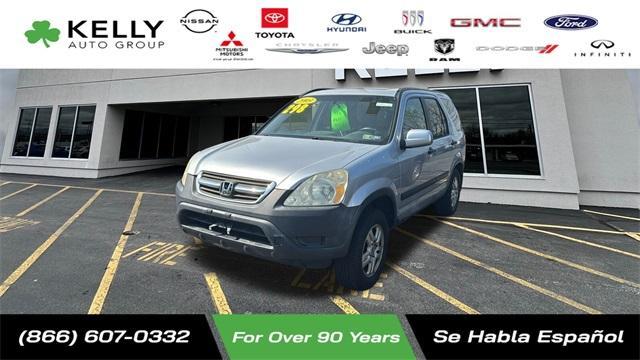 2003 Honda CR-V